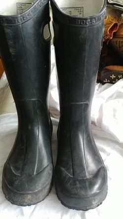 Youth bogs boots