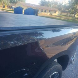 Silverado Or GMC Sierra Bed Cover 