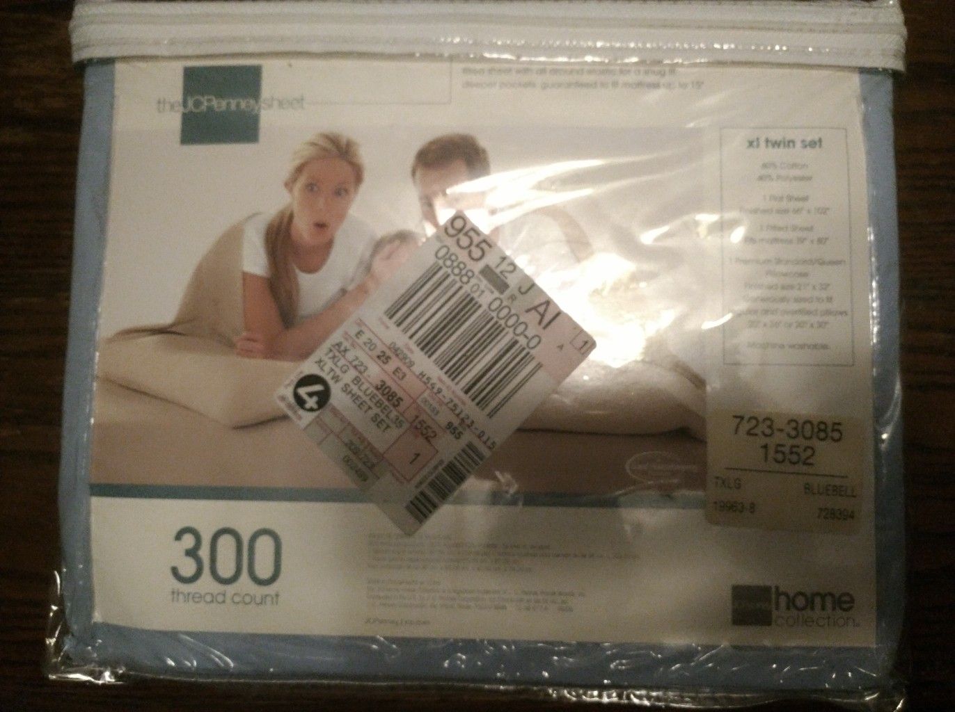 XL Twin Sheet Set