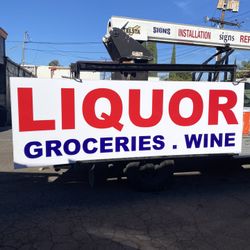 Signs For Store Fronts