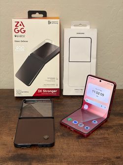 Samsung Z Flip 7 512GB Unlocked