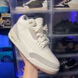 Jordan 3 ‘Craft Ivory’
