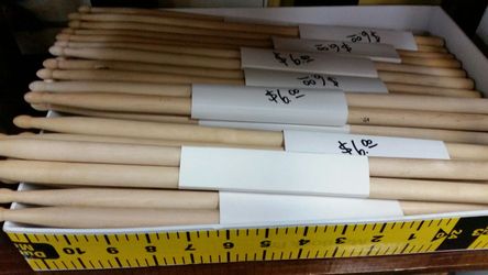 Brand New.. Drum sticks