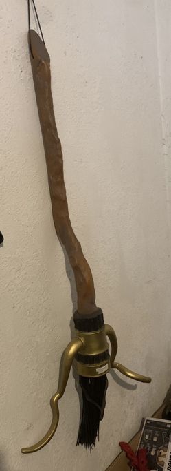 HARRY POTTER BROOM