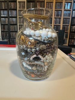 Jewelry Jar