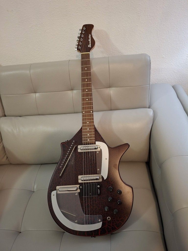 Danelectro Sitar