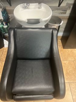 Salon equipment