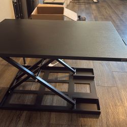 Standing Desk Converter
