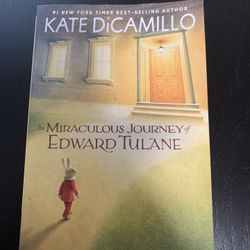 The Miraculous Journey of Edward Tulane 