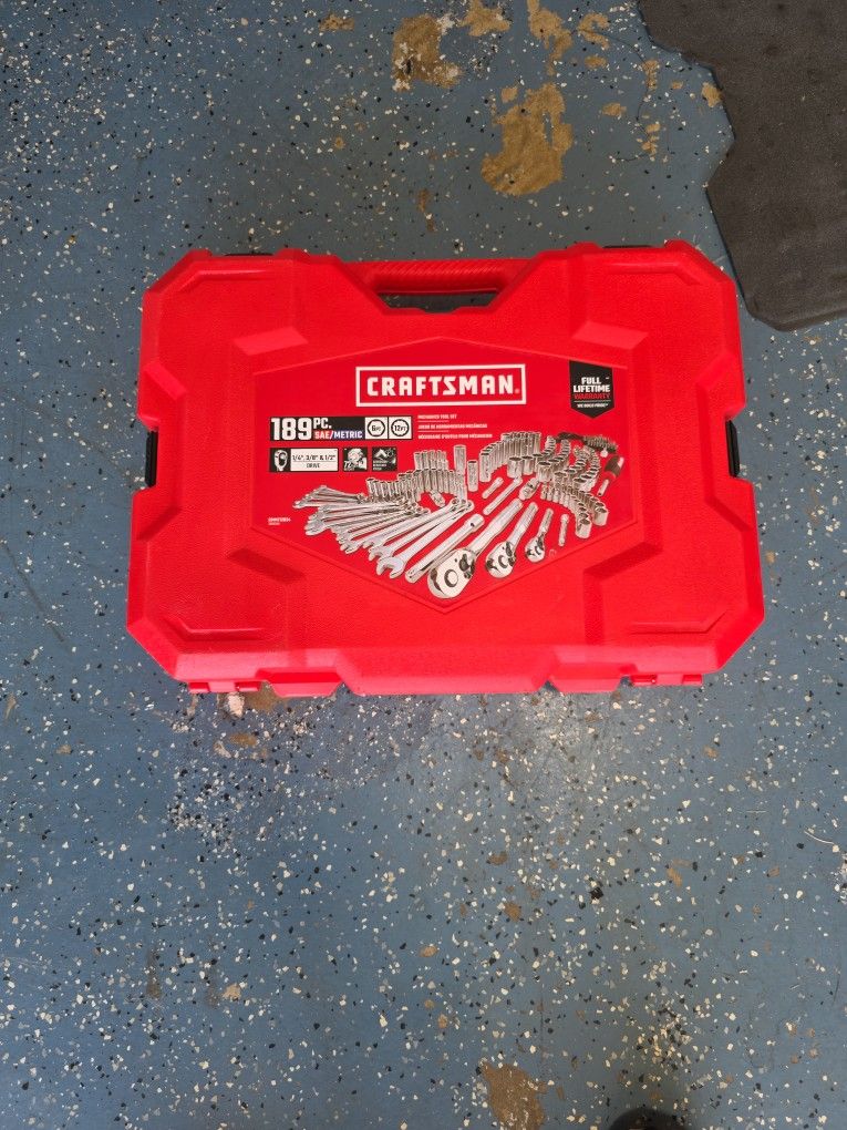 Brand New Craftsman Mechanics Tool Set,All Products : American Fashion Style Bags On Sale