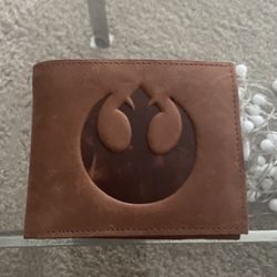 Star Wars Leather Wallet 