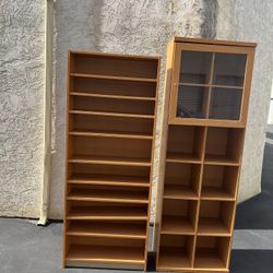 Garage Organizer/ Bookshelves 