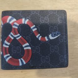 Snake Wallet 