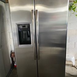 Ge refrigerator