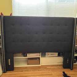 Queen Size Head Board 