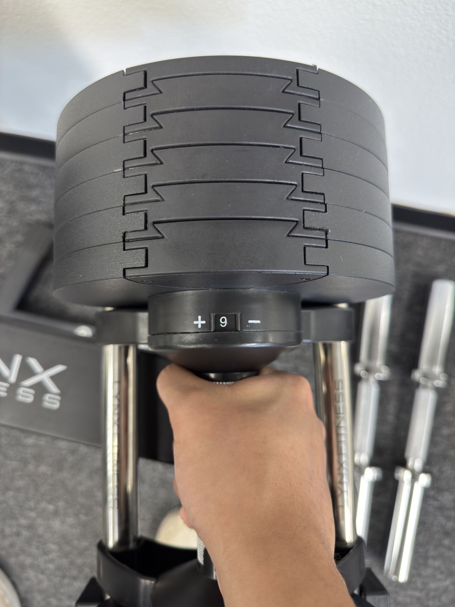 Dumbbells 