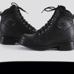 Motorcycle Boots