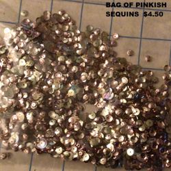 Lots Of Pink Sequins 