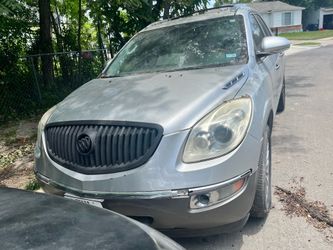 2012 Buick Enclave