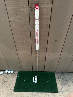 Scotty Cameron Studio Style Fastback Counterbalanced Putter