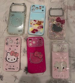 Cases for iPhone 17 and 18 pro max
