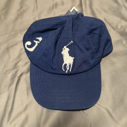 Polo Hat New With Tags