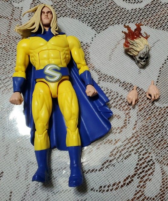 Sale! Sentry The Void Marvel Legends MCU Thunderbolts Comic