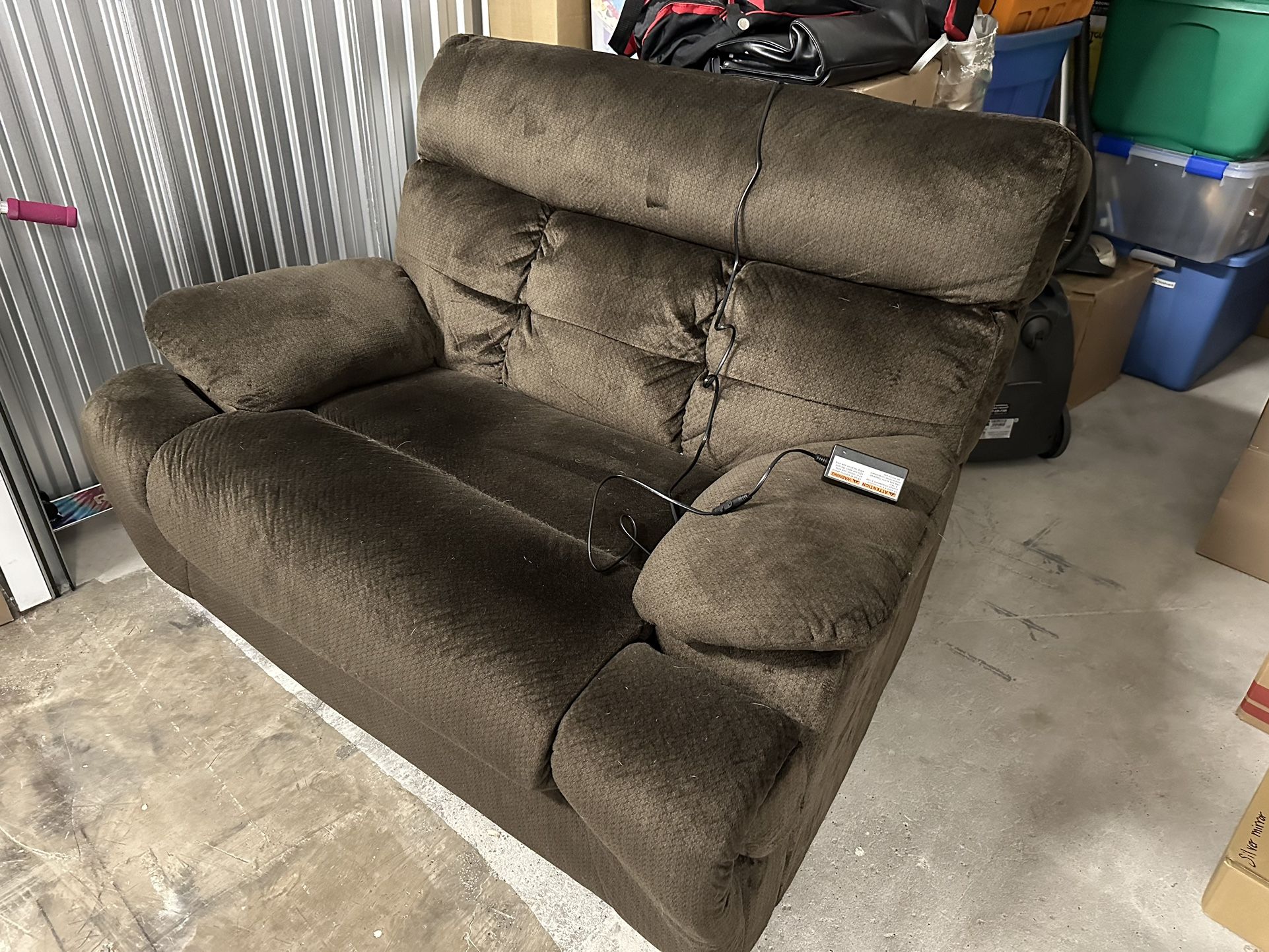 Ashley Furniture Power Recliner Loveseat
