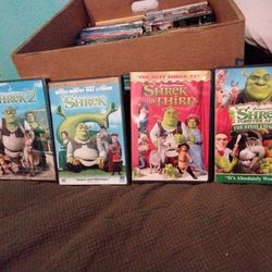Dream Works Shrek 