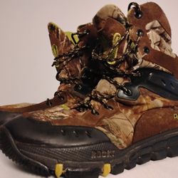 Rockey Brand  Insolated Boots Like New Size 9-10