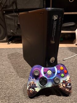 Xbox 360 Slim 250gb bundle