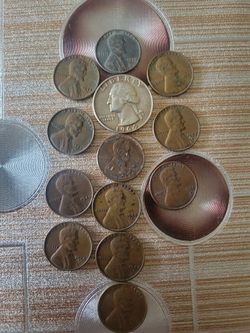Old Coins