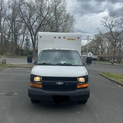 2003 Chevrolet Express