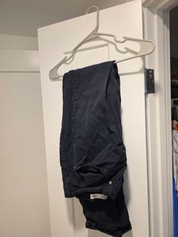 36x34 Black Levi Pants