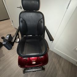 Summit mobility scooter