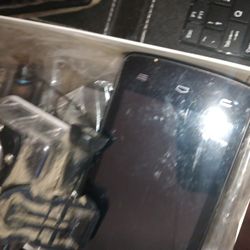 Assorted Cameras Phone Tablets Old