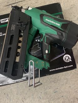 Strip Nailer
