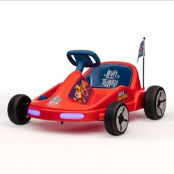 Blue Paw Patrol Go Cart Sealed