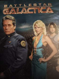 Battle Star Galtica BOX SET