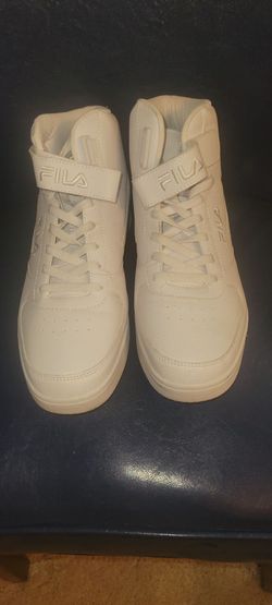 Fila A High Basketball Sneakers