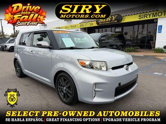 2013 Scion xB