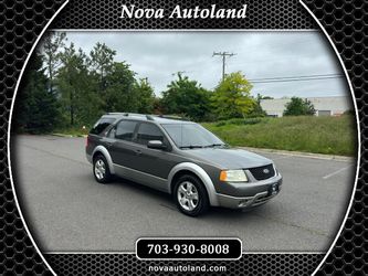 2005 Ford Freestyle