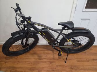 Zdza ZA01 eBike brand new