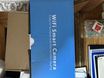 Brand New WiFi Camera