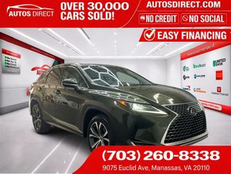 2021 Lexus RX 350