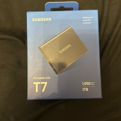 T7 SSD 1TB