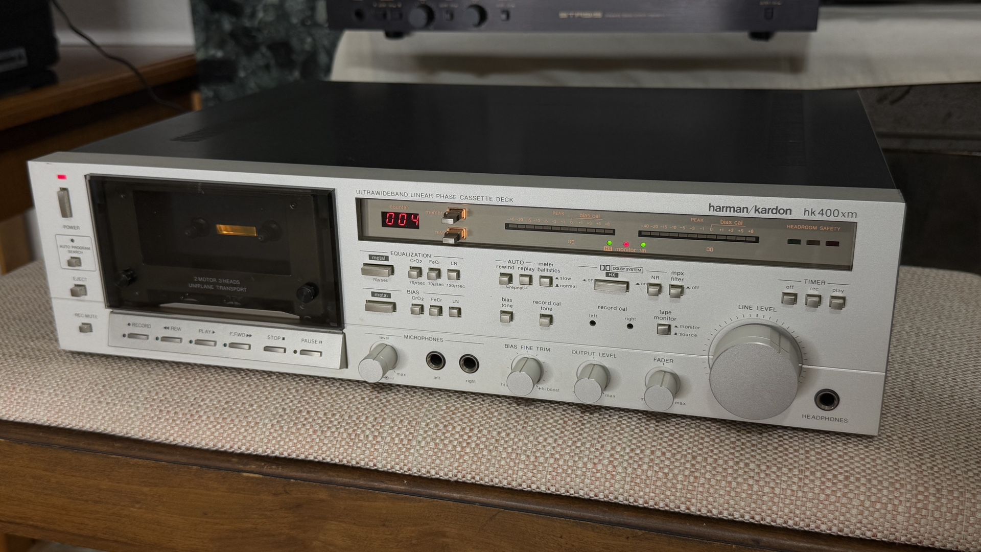 Harnan Kardon Cassette Deck