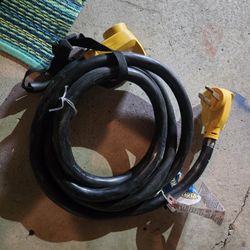 50amp Camper Cord