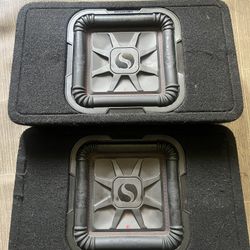 LT7 10’ Kicker Subs