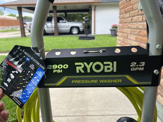 Ryobi 2300 Pressure Washer Hose Hook By Matt Boyer Download, 40% OFF